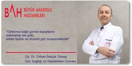 Erken Teşhis İçin Düzenli Göz Muayenesi